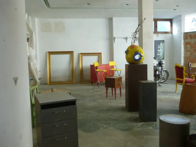 Bajo comercial - Purísima - Ontinyent — 2