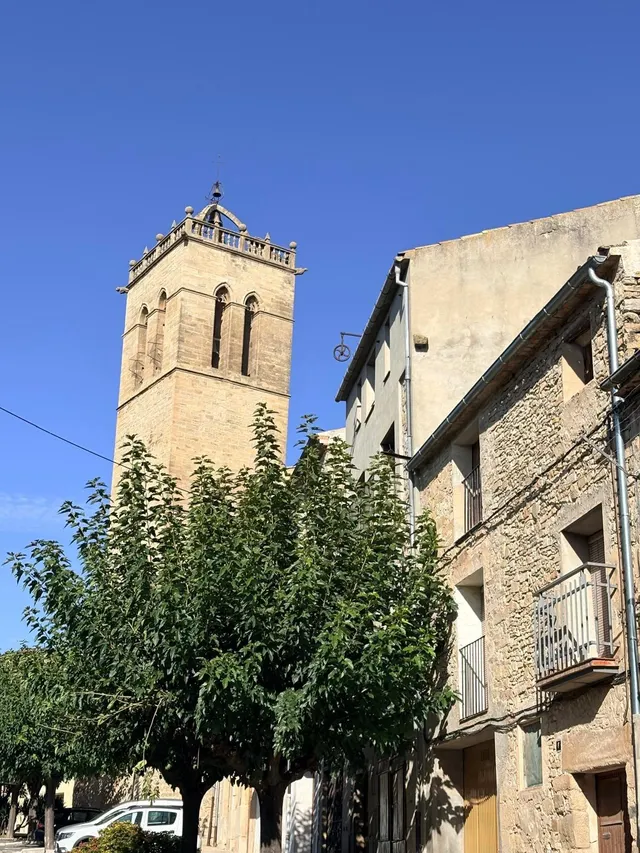 Oportunidad!! Casa grande esquinera a Santa Coloma de queralt por 105.000eur con muchas posibilidades. — 8
