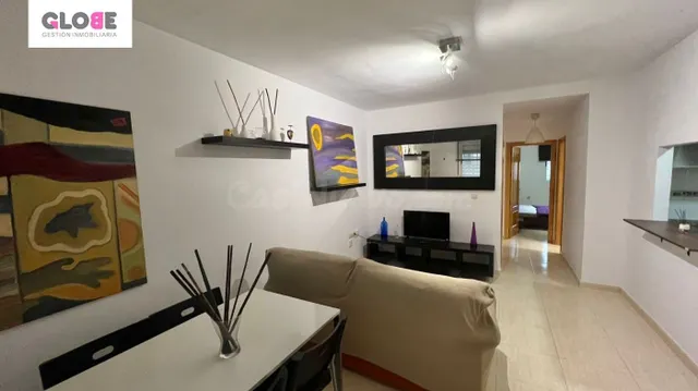 BONITO PISO EN ALQUILER EN URBANIZACIÓN , CON PISCINA - foto 5