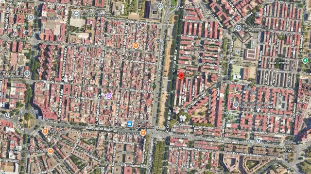 Venta piso en Sevilla — 3