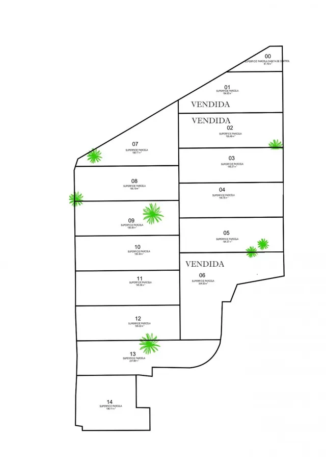 VILLAS DE OBRA NUEVA EN LOS URRUTIAS, MURCIA — 22