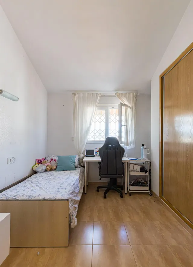 Ático exclusivo con plaza de garaje, trastero y domótica en Zarandona — 16