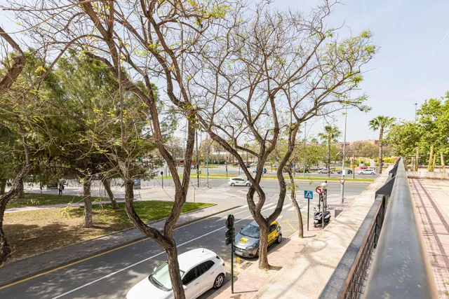 Alquiler vivienda en Juan Carlos I- Avenida Infanta Cristina. — 28