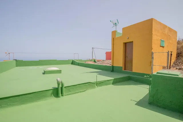 CASA TERRERA CON FINCA EN VENTA EN SANTA BÑRBARA, ICOD DE LOS VINOS — 41