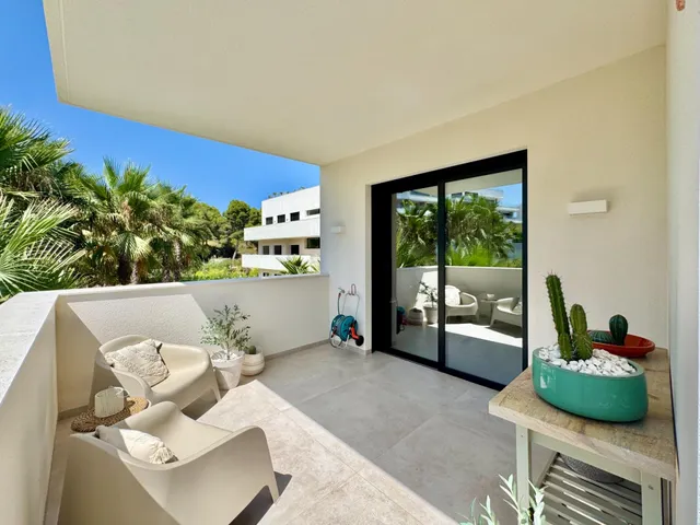 Apartamento de lujo con vistas panorámicas — 30