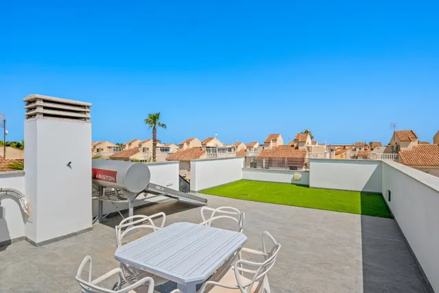 Villa 3 habitaciones 105m² en venta - El limonar — 36