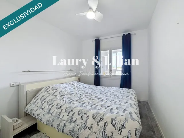 Apartamento de 3 dormitorios con piscina en el lago Sant Maurici — 12