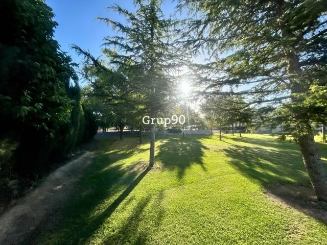 ? FINCA EN VENTA EN PUIGVERD DE LLEIDA  Un espacio excepcional con infinitas posibilidades, a solo 10 minutos de Lleida — 43