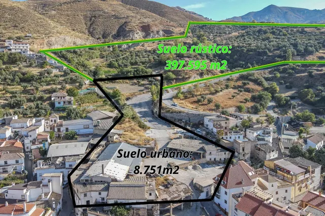 TERRENO URBANO EN MONACHIL PUEBLO - foto 5