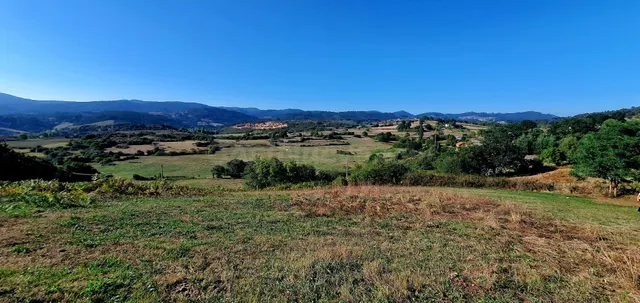 Parcela de 5.255 m2 en marinas – las regueras | a 15 minutos de oviedo — 5