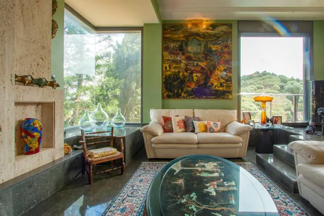 Espectacular Chalet de Lujo en Santa Brígida con Impresionantes Vistas — 33