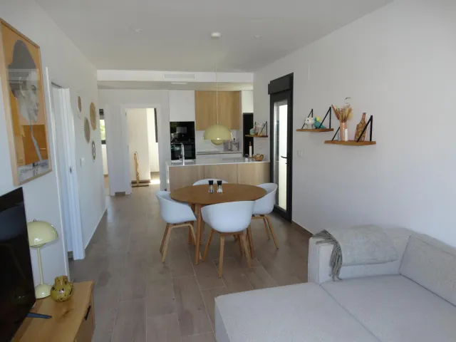 Bungalow Planta Alta 3 habitaciones 79m² en venta - Las Higuericas — 21