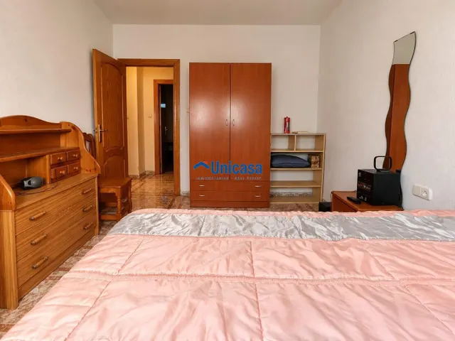 Planta alta · 123 m2 · 4 dormitorios · solárium de 60 m2 — 27
