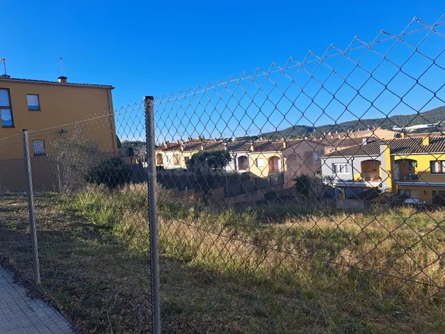 Solar urbano en Venta en Palafrugell Girona