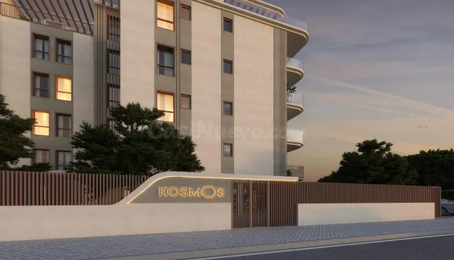 Atico con terraza y vistas al mar en El Pinillo - Torremolinos — 16