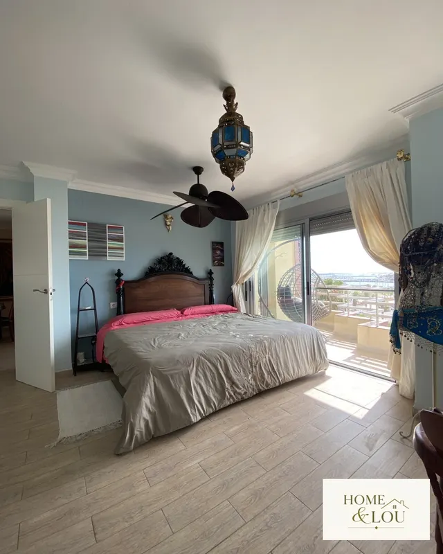 ✨ La Joya de La Ràpita: Exclusivo Ático de Gran Metraje con Vistas Excepcionales al Puerto ✨ — 22