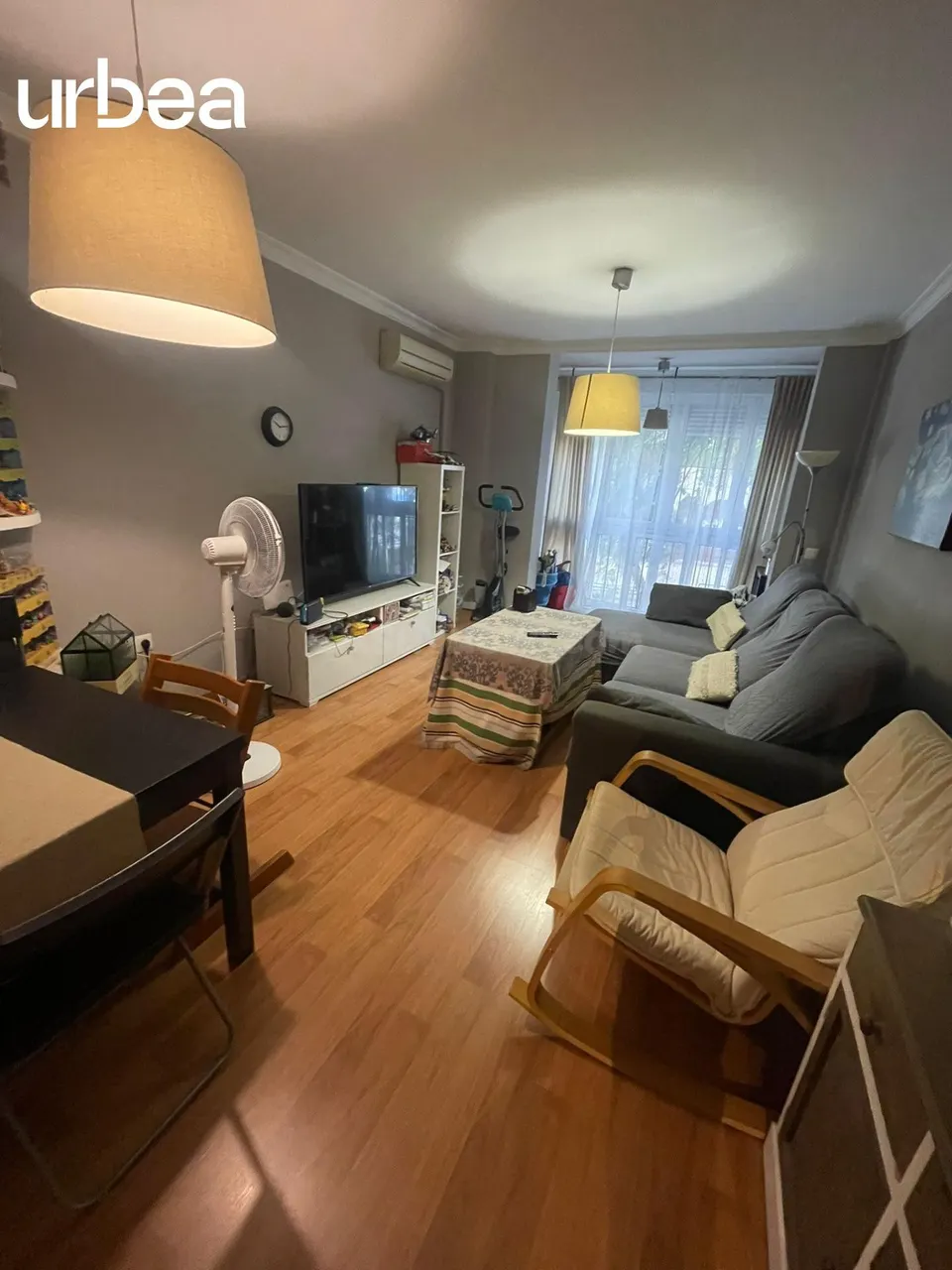Amplia vivienda en Avenida de Andalucía – Málaga