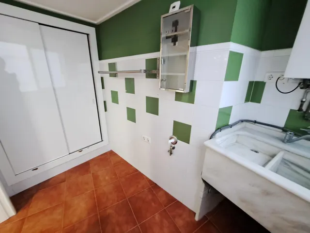 Piso en av sants patrons todo reformado de 166m2 en pleno centro de Alzira — 15