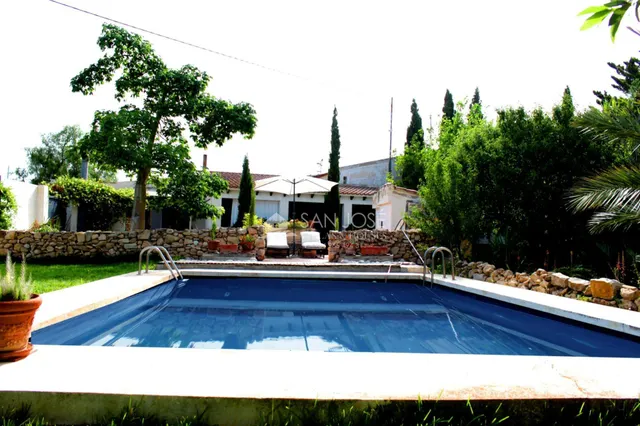 VENTA DE CHALET DE LUJO EN MONFORTE DEL CID — 8