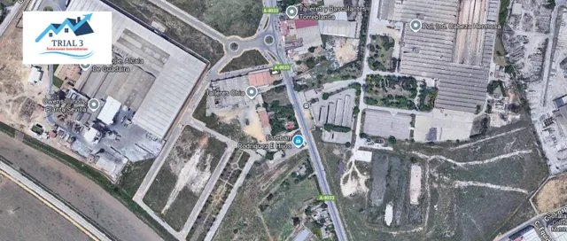 Venta Nave Industrial en Alcalá de Guadaira - Sevilla - foto 3