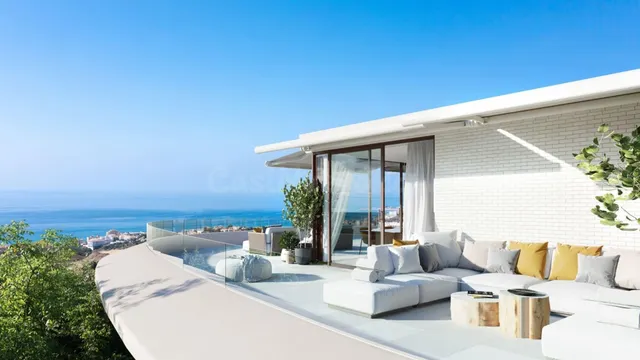 Ático 3 habitaciones 128m² en venta - El Higuerón - foto 4