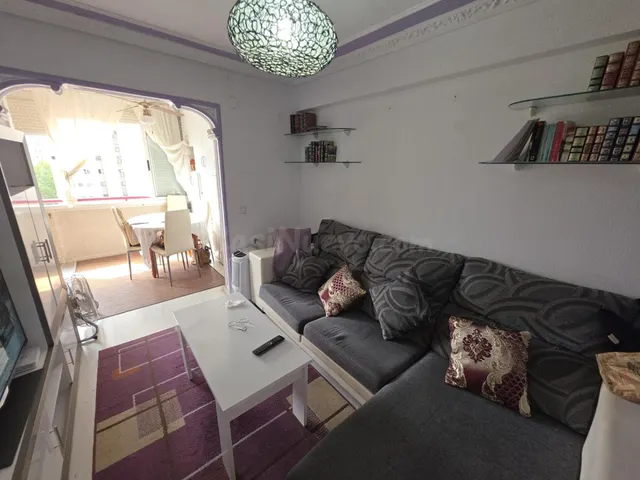 Piso de 1 dormitorio con plaza de garaje numerada — 2