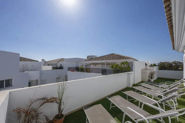 Ático Dúplex 4 habitaciones 207m² en venta - Marbella — 21