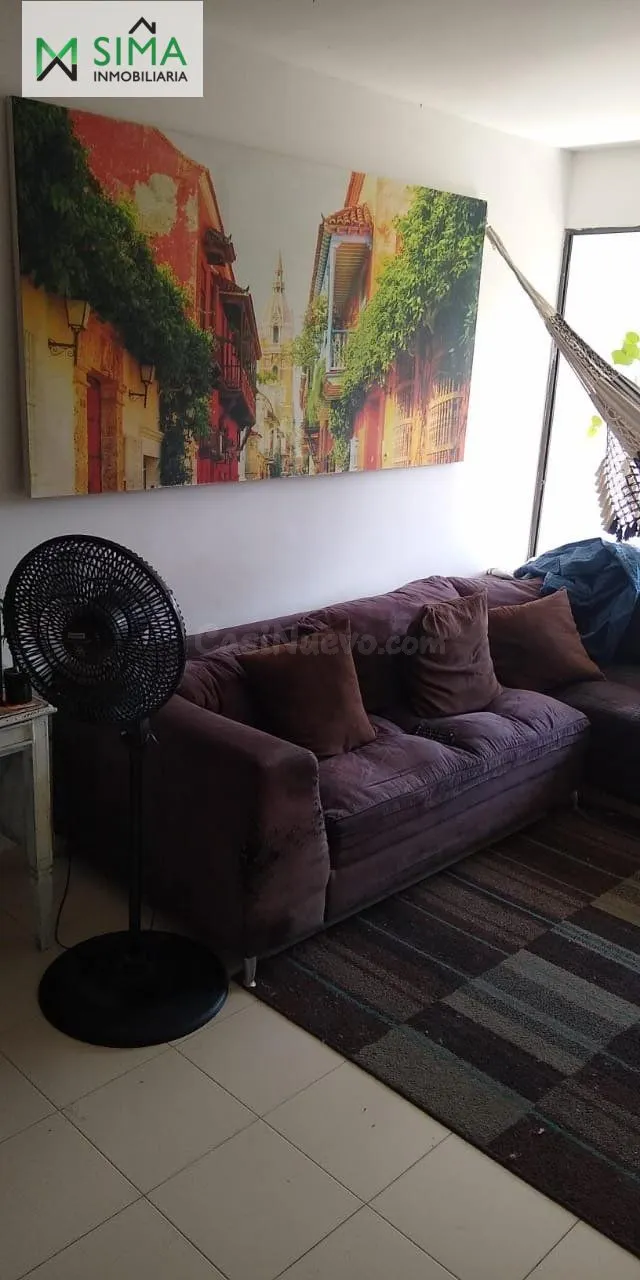Se vende apartamento de una habitación sector Crespo - foto 3