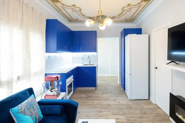 Piso reformado en zona Zaidin — 16