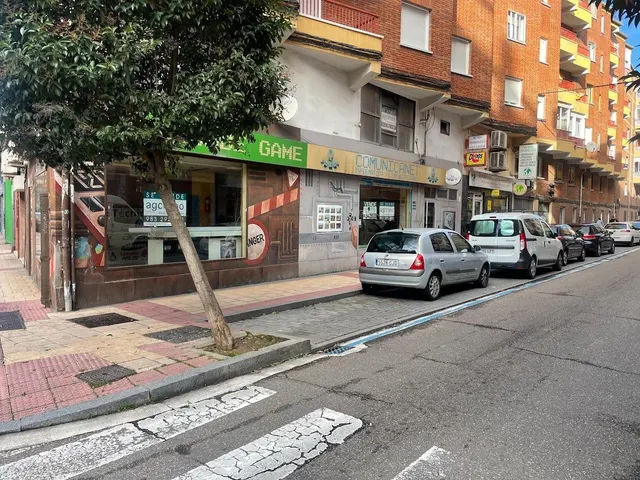 JUNTO AL PASEO DE ZORRILLA — 8