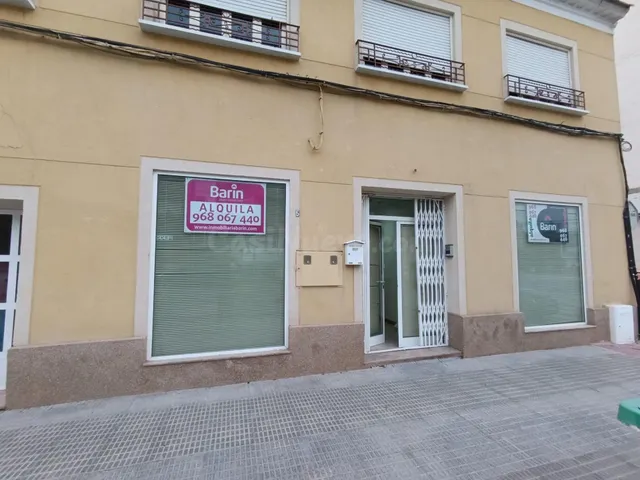 Local-Oficinas en La Flota. Murcia