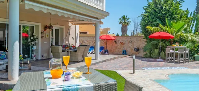 Chalet 8 habitaciones 470m² en venta - Riviera del sol — 6