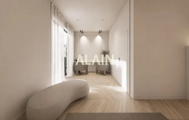 VIVIENDA EN JOAQUIN COSTA CON TERRAZA A PATIO DE MANZANAS — 18