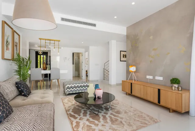 Chalet de Lujo en Playa Honda (La Manga del Mar Menor) — 23