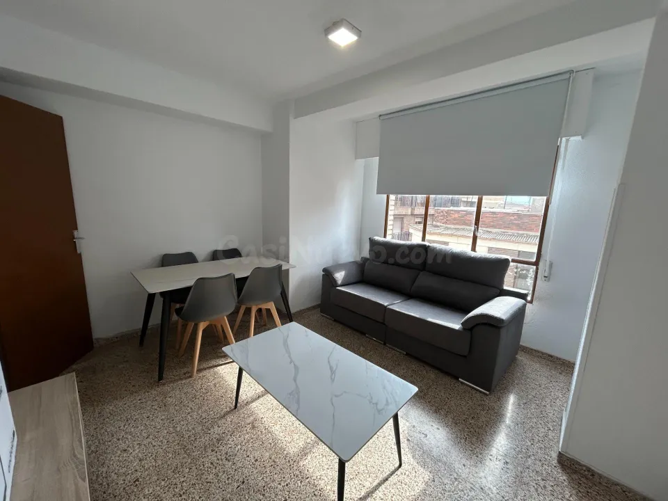 Amplio y Acogedor Piso de 4 habitaciones en el Corazón de la Ciudad