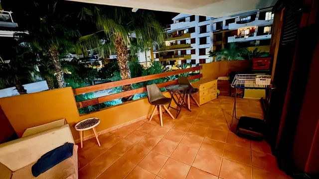 Gran apartamento en Torrevieja: 2 hab, 1 baños — 3