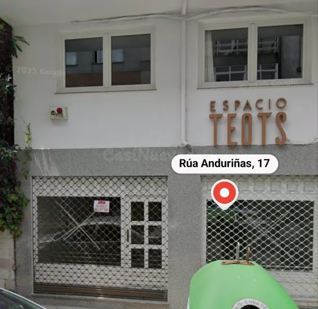 Se alquila bajo en calle Anduriñas !!