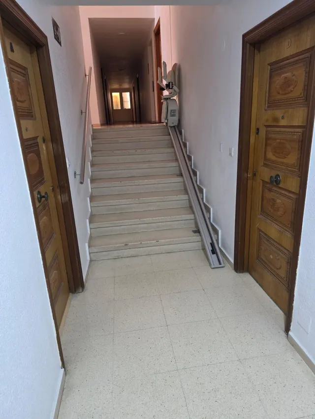 ÁTICO DUPLEX EN PARQUE FOIETES PONIENTE — 6