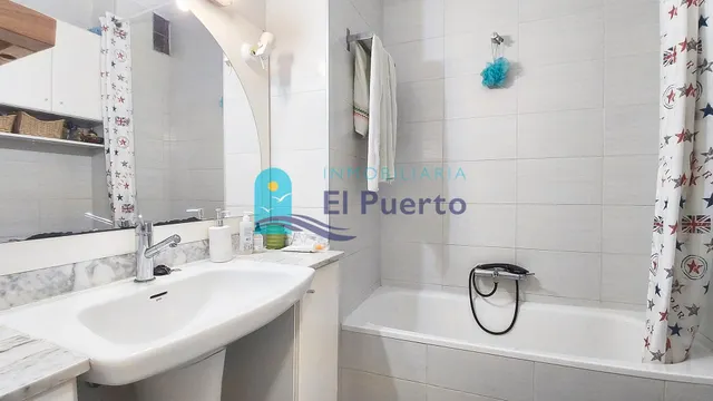 PISO CON GARAJE Y TRASTERO A 450 METROS DEL MAR – REF. 1851 — 21