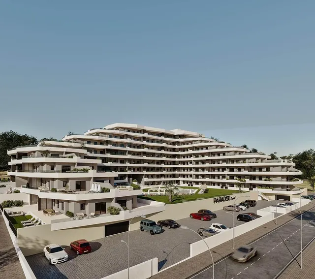 Apartamento 2 habitaciones 96m² en venta - Centro — 4
