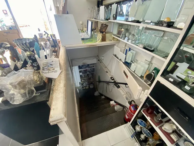 Local comercial 160m² en venta - Centro — 9