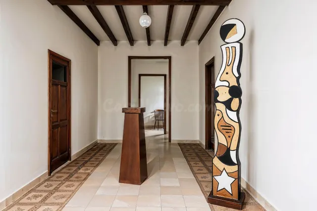 CASA DE PUEBLO PARA RESPETAR SU ESENCIA PROVENZAL EN JESÚS P - foto 4