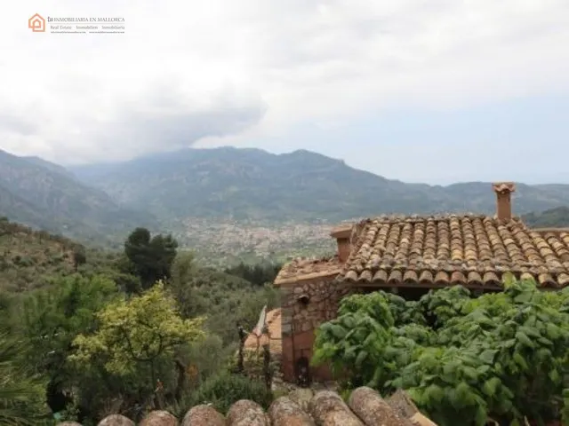 Fantástica Finca Rustica en el Pueblo de Biniaraix — 9