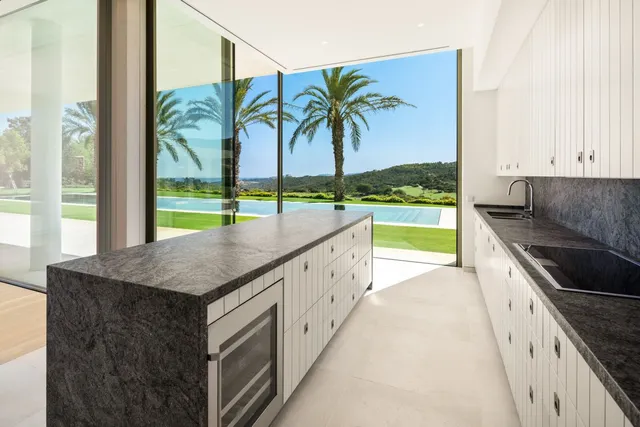 Villa 5 habitaciones 752m² en venta - Casares Golf - Casares del Sol — 27