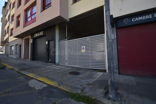 PLAZA DE GARAJE EN CAMBRE - foto 2