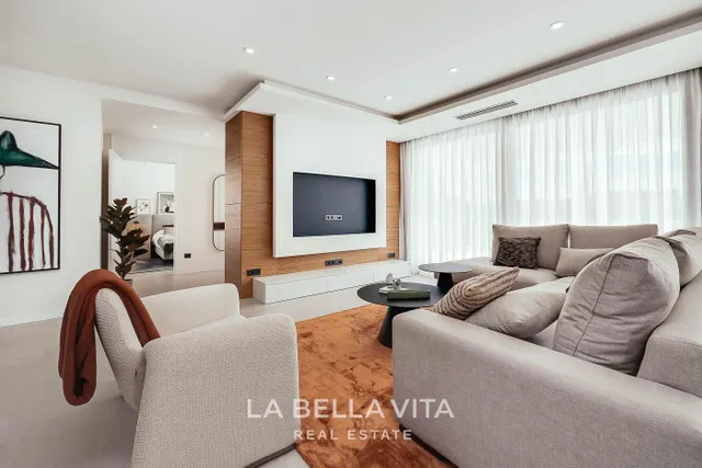 Espectacular villa amueblada con piscina privada junto a La Marquesa Golf, Ciudad Quesada — 32