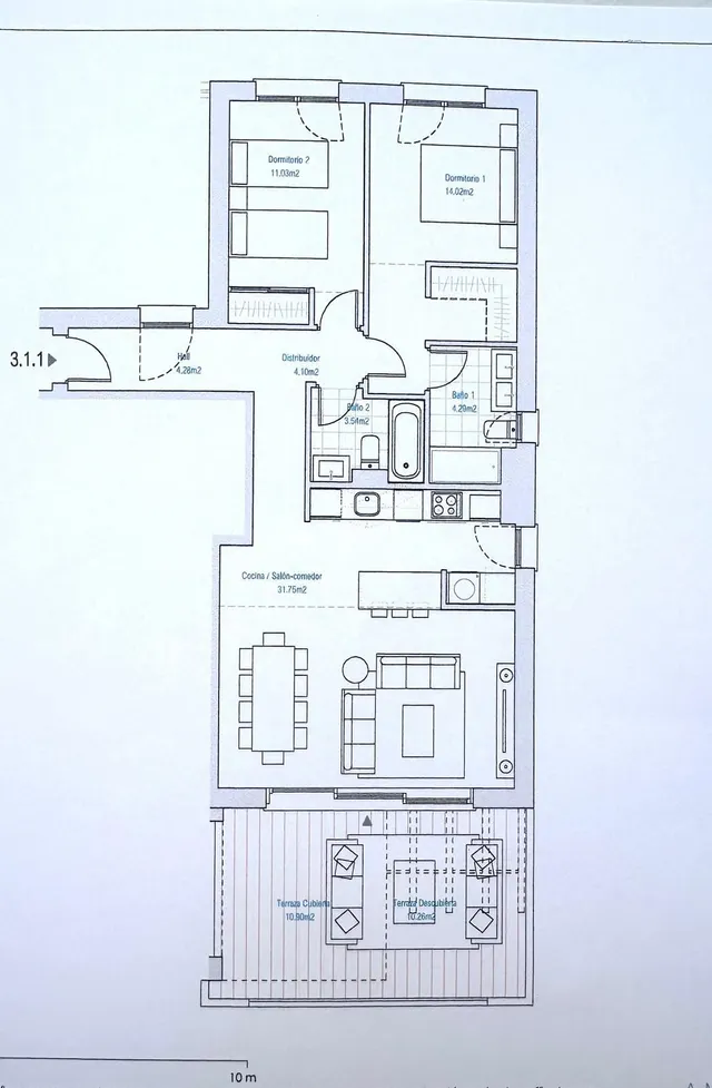 Apartamento 2 habitaciones 90m² en venta - Costa Del Sol - foto 2
