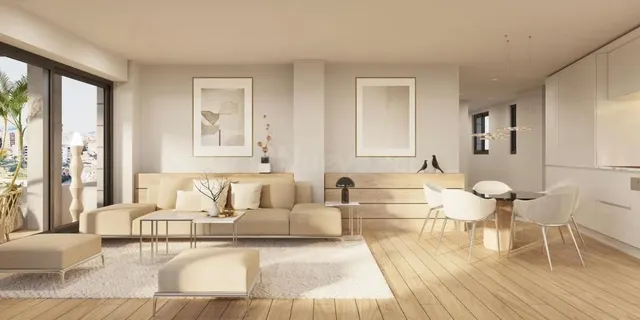 Apartamento 2 habitaciones 75m² en venta - Las Mesas — 5