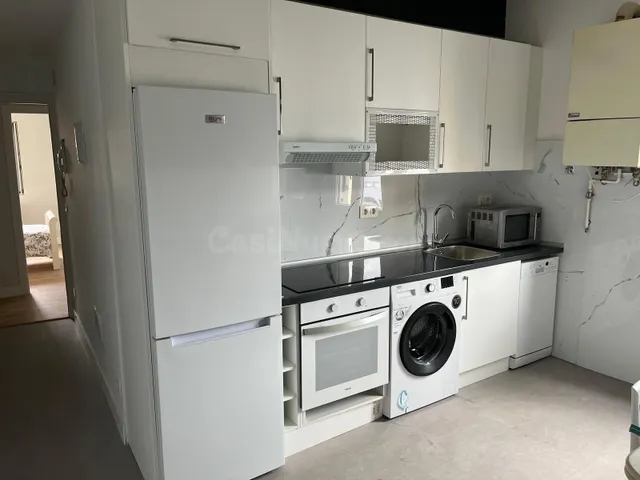 Se alquila bonita vivienda por temporadas en zona Miribilla - foto 3