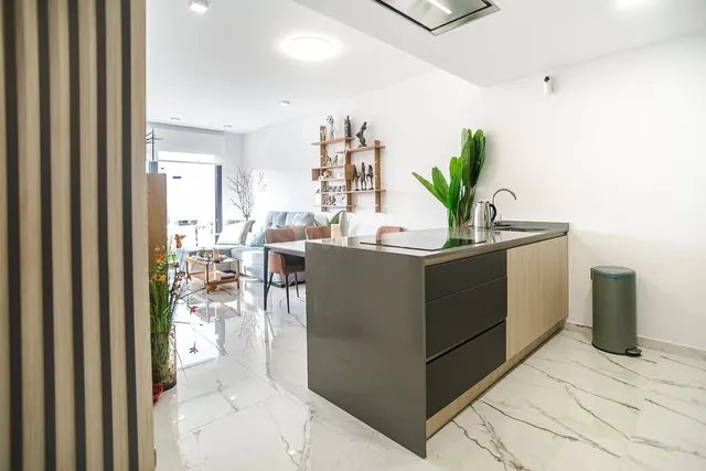 Ático 2 habitaciones 75m² en venta - PAU 26 — 9